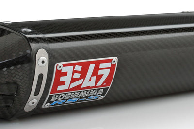 Yoshimura Exhaust Street Rs-5 Slip-on Ss-cf-cf - Collection