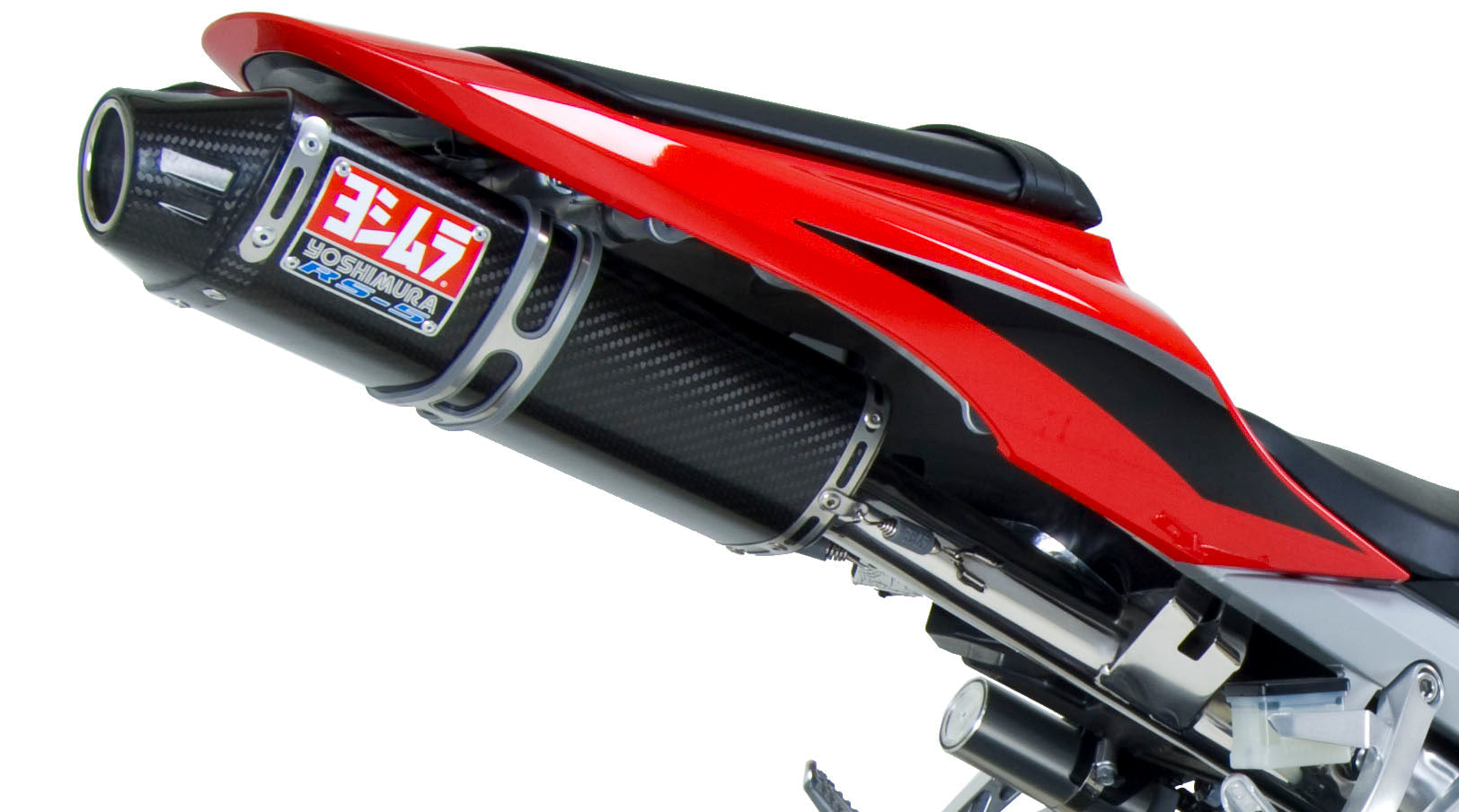 Yoshimura Exhaust Street Rs-5 Slip-on Ss-cf-cf - Collection