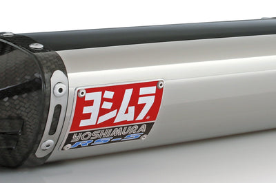 Yoshimura Exhaust Street Rs-5 Slip-on Ss-ss-cf - Collection