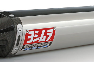 Yoshimura Exhaust Street Rs-5 Slip-on Ss-ss-cf - Collection