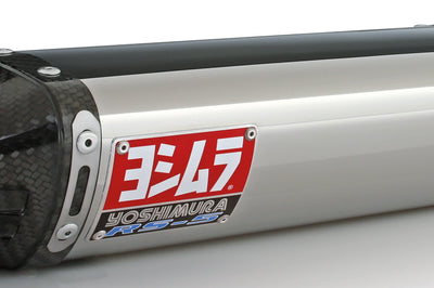 Yoshimura Exhaust Street Rs-5 Slip-on Ss-ss-cf - Collection