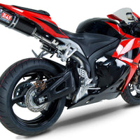 Yoshimura Exhaust Street Rs-5 Slip-on Ss-cf-cf - Collection