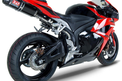 Yoshimura Exhaust Street Rs-5 Slip-on Ss-cf-cf - Collection
