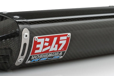 Yoshimura Exhaust Street Rs-5 Slip-on Ss-cf-cf - Collection