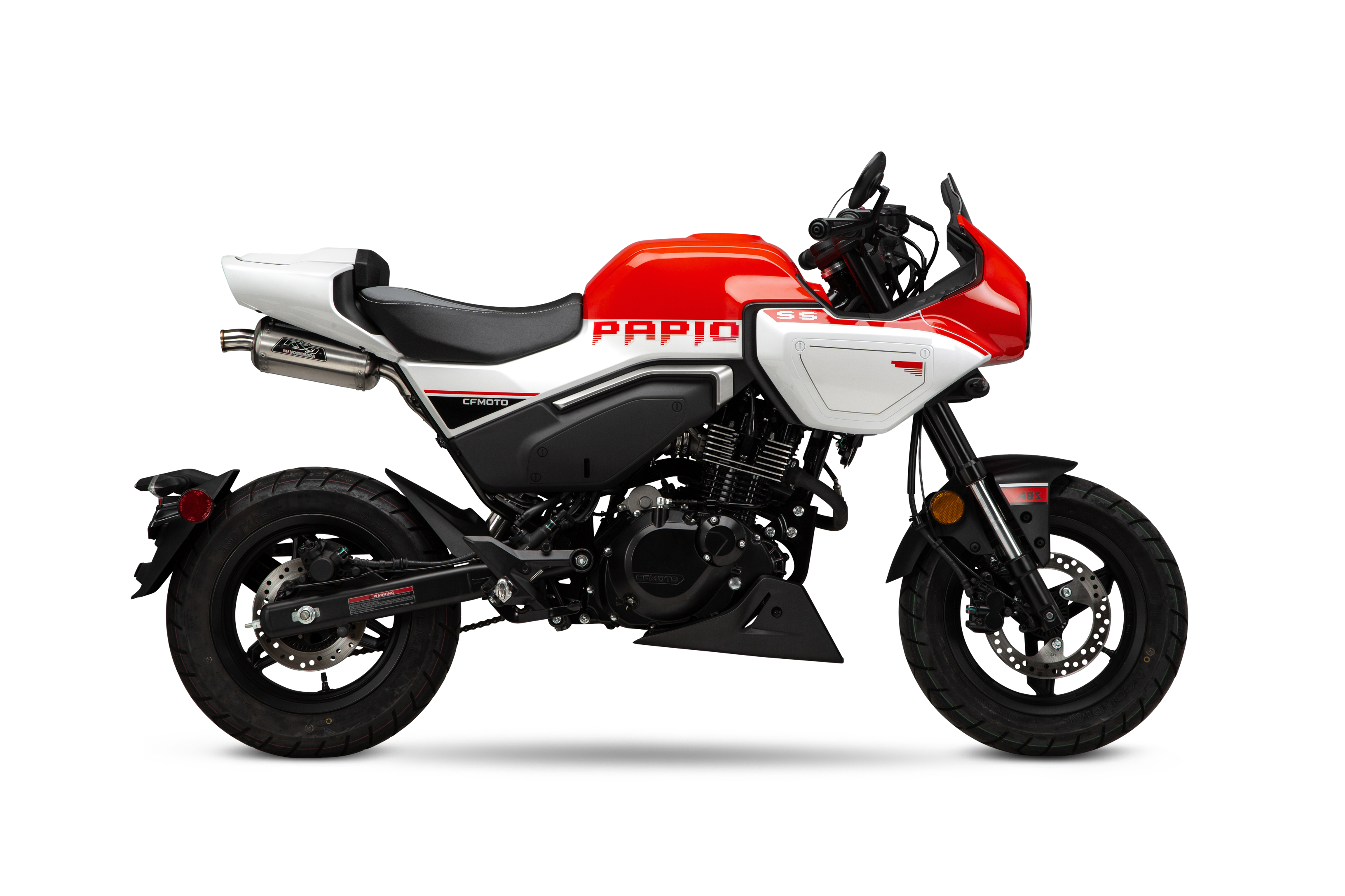 Yoshimura Exhaust Street Rs-9 So Ss/al/ss