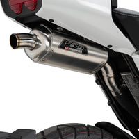 Yoshimura Exhaust Street Rs-9 So Ss/al/ss