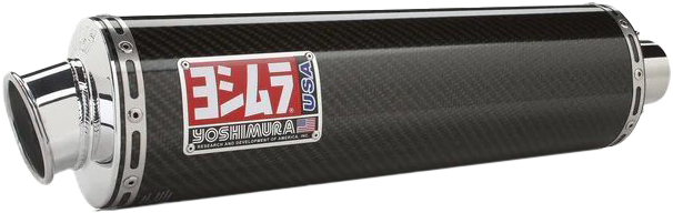Yoshimura Exhaust Street Rs3 Bolt-on Cf Dual Suz - Collection