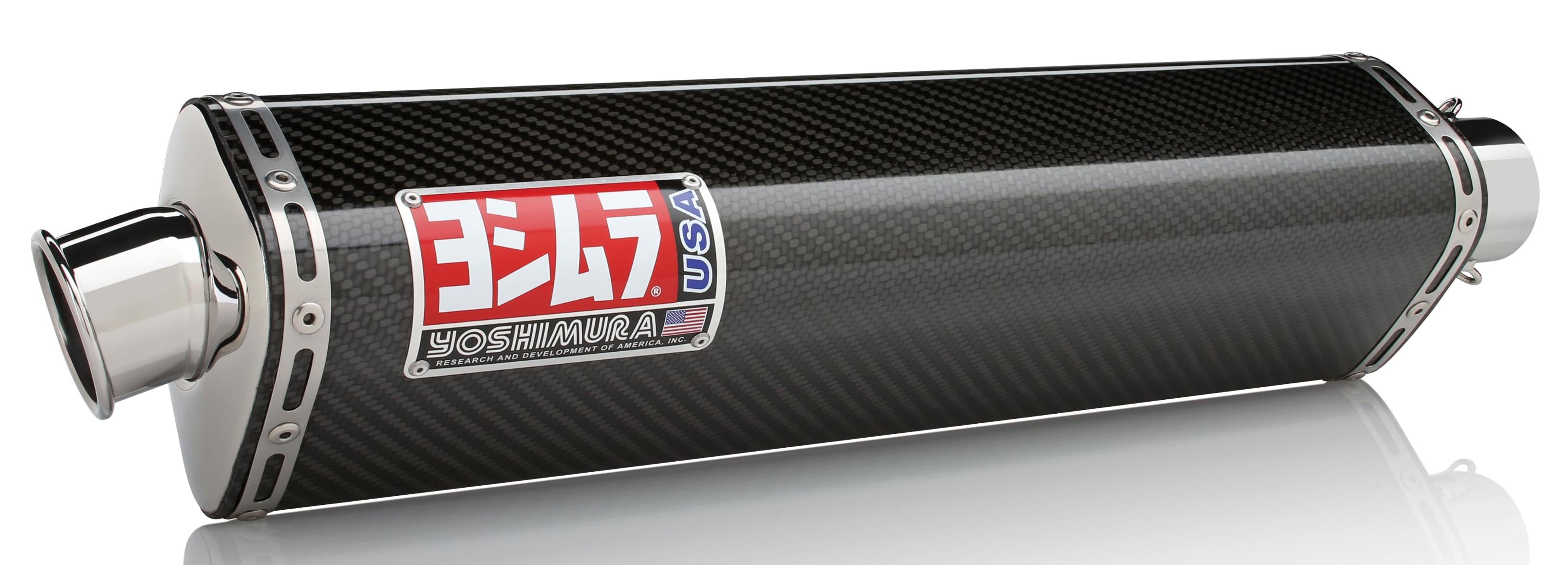 Yoshimura Exhaust Street Trc Bolt-on Cf-ss - Collection