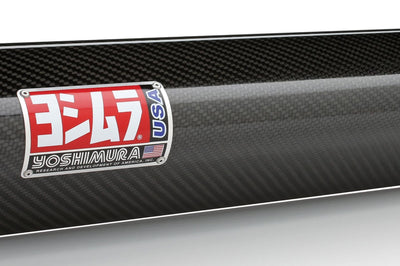 Yoshimura Exhaust Street Trc Bolt-on Cf-ss - Collection