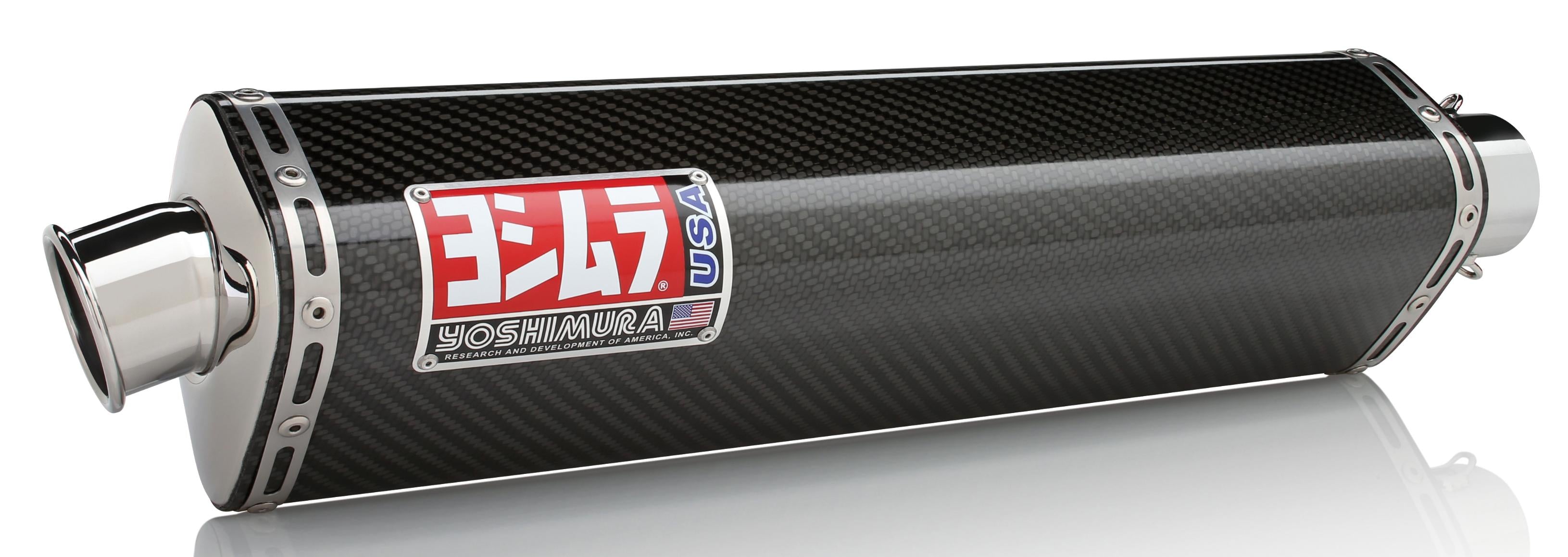 Yoshimura Exhaust Street Trc Bolt-on Cf-ss - Collection