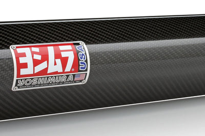 Yoshimura Exhaust Street Trc Bolt-on Cf-ss - Collection