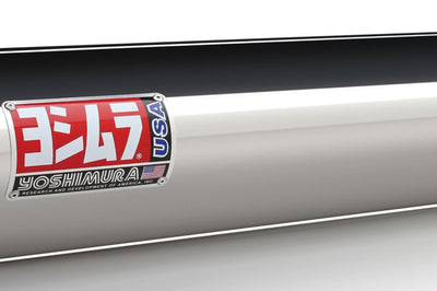 Yoshimura Exhaust Street Trc Bolt-on Ss-ss - Collection