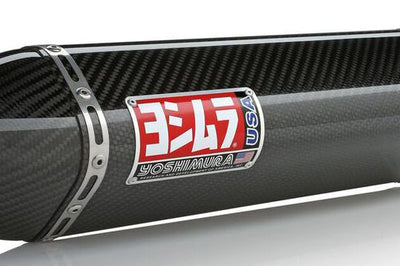 Yoshimura Exhaust Street Trc-d Slip-on Ss-cf-cf - Collection
