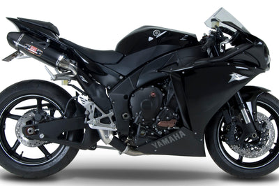 Yoshimura Exhaust Street Trc-d Slip-on Ss-cf-cf Dual - Collection