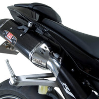 Yoshimura Exhaust Street Trc-d Slip-on Ss-cf-cf Dual - Collection