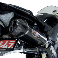 Yoshimura Exhaust Street Trc-d Slip-on Ss-cf-cf Dual - Collection
