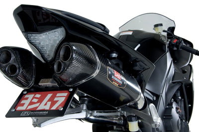 Yoshimura Exhaust Street Trc-d Slip-on Ss-cf-cf Dual - Collection
