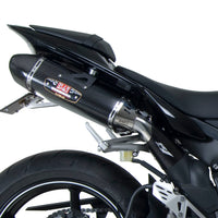 Yoshimura Exhaust Street Trc-d Slip-on Ss-cf-cf Dual - Collection