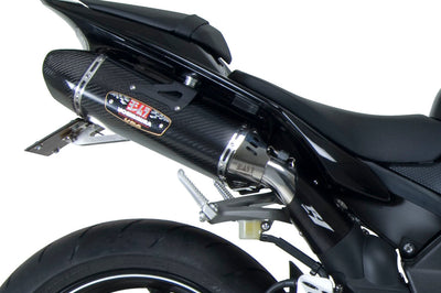 Yoshimura Exhaust Street Trc-d Slip-on Ss-cf-cf Dual - Collection