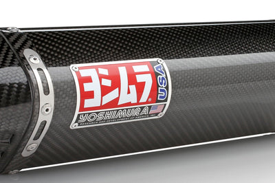 Yoshimura Exhaust Street Trc Slip-on Ss-cf-cf - Collection