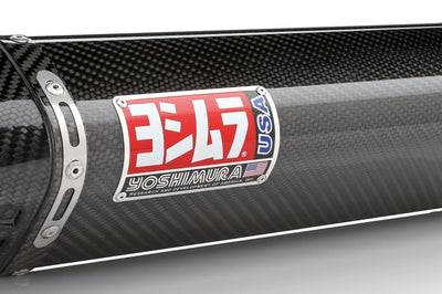 Yoshimura Exhaust Street Trc Slip-on Ss-cf-cf - Collection