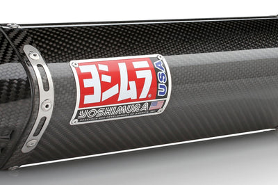 Yoshimura Exhaust Street Trc Slip-on Ss-cf-cf - Collection
