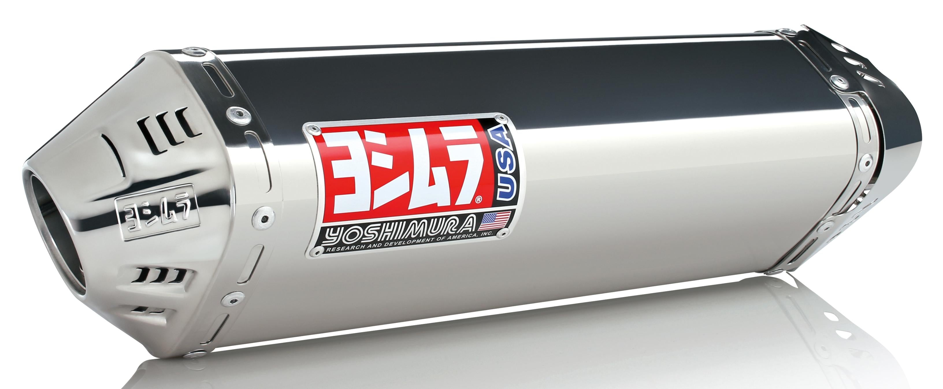 Yoshimura Exhaust Street Trc Slip-on Ss-ss-ss - Collection