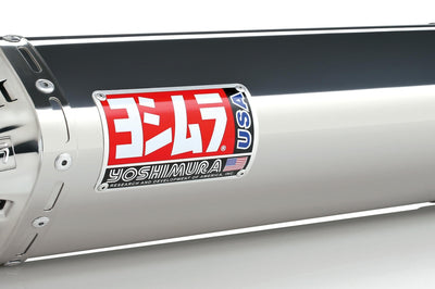 Yoshimura Exhaust Street Trc Slip-on Ss-ss-ss - Collection