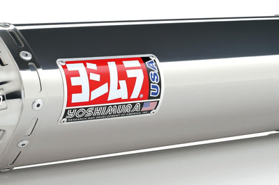 Yoshimura Exhaust Street Trc Slip-on Ss-ss-ss - Collection