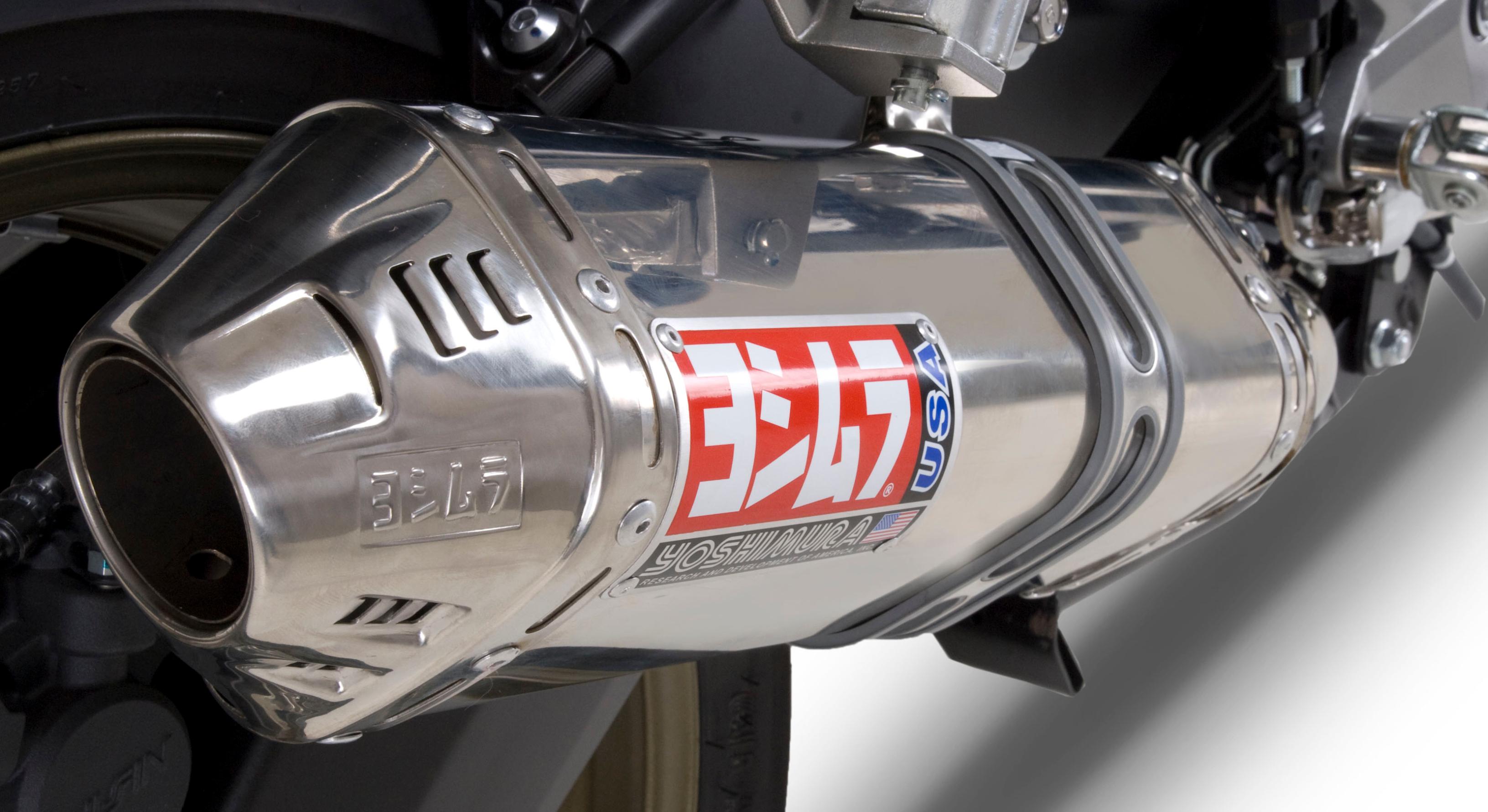Yoshimura Exhaust Street Trc Slip-on Ss-ss-ss - Collection