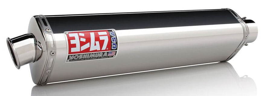 YOSHIMURA Exhaust Street Trc Slip On Ss S Dual