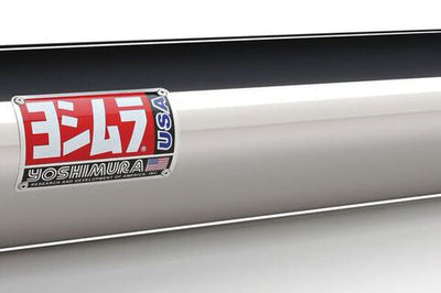 YOSHIMURA Exhaust Street Trc Slip On Ss S Dual