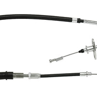 Sp1 Exhaust Valve Cable A/c - Snowmobile Collection