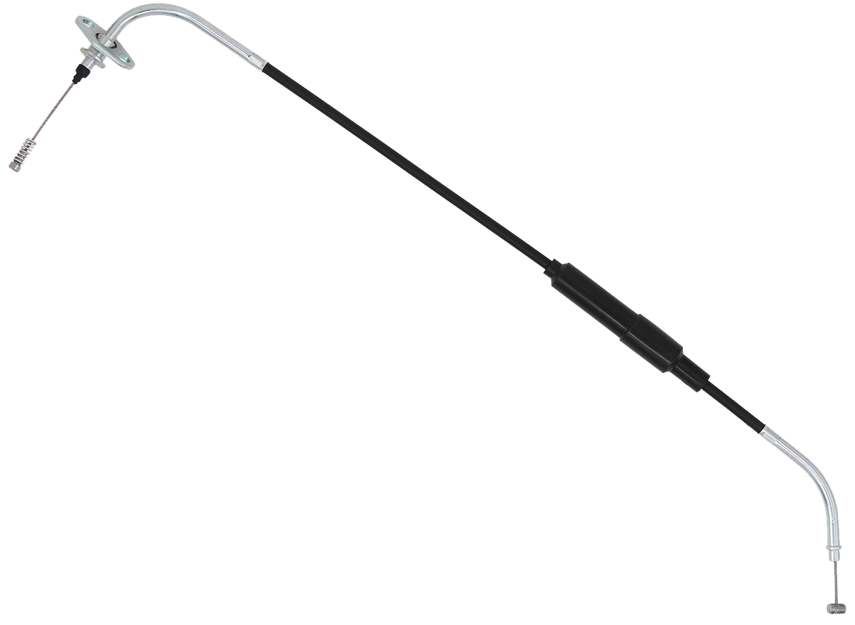 Sp1 Exhaust Valve Cable A/c - Snowmobile Collection