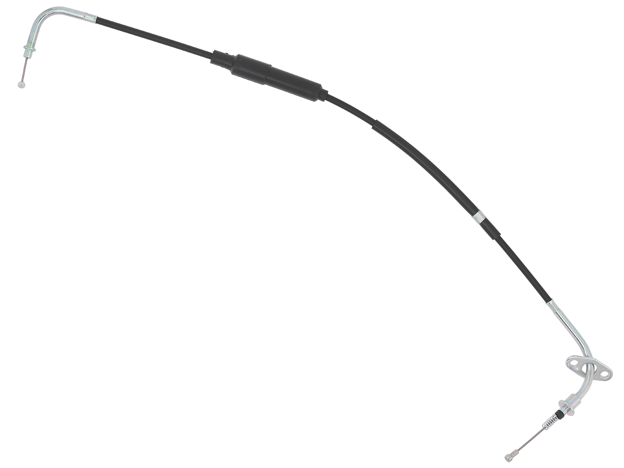 Sp1 Exhaust Valve Cable Ac - Snowmobile Collection