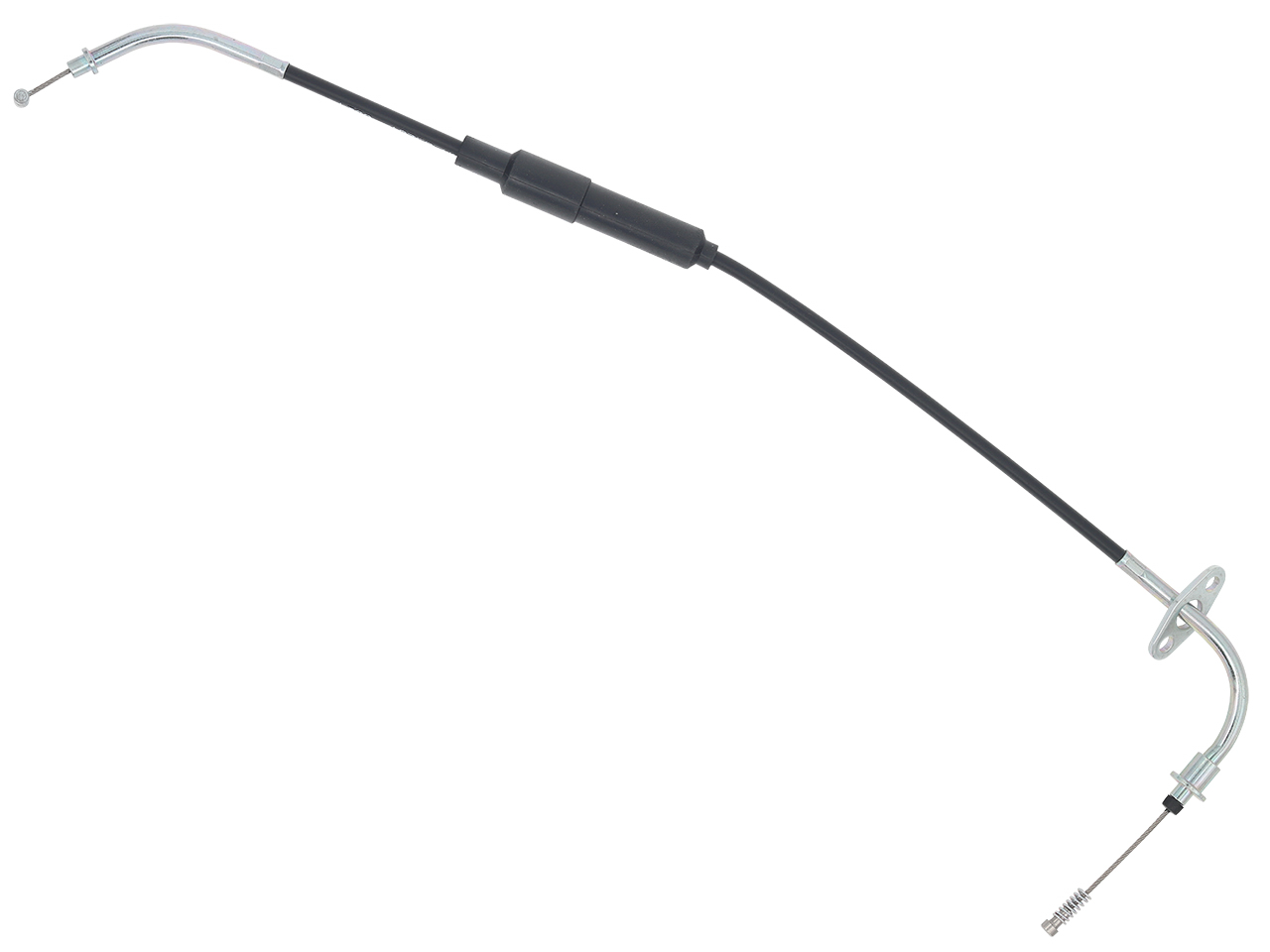 Sp1 Exhaust Valve Cable Ac - Snowmobile Collection