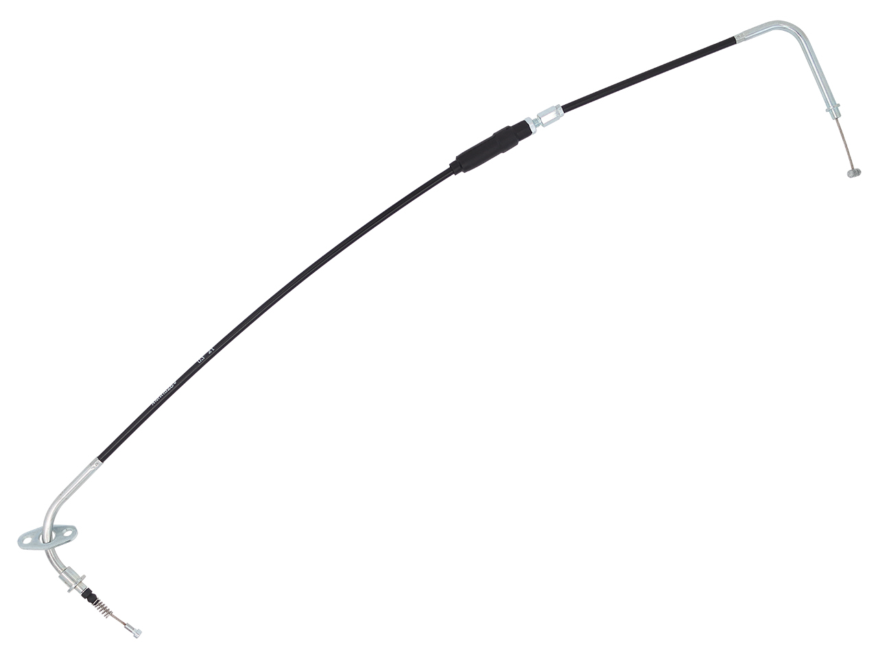 Sp1 Exhaust Valve Cable Ac - Snowmobile Collection