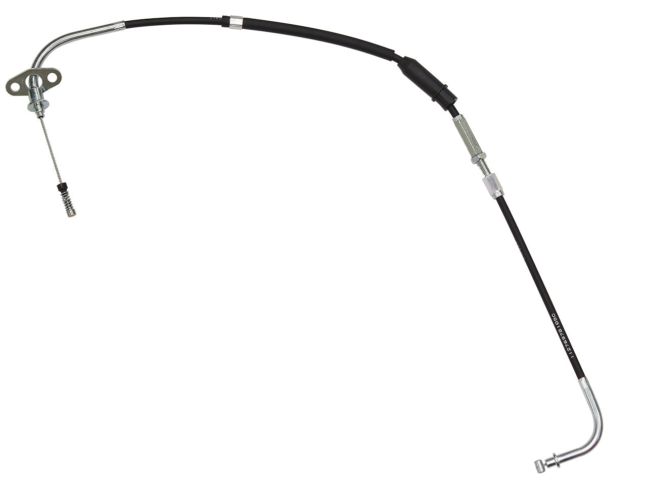 Sp1 Exhaust Valve Cable Long A/c - Snowmobile Collection