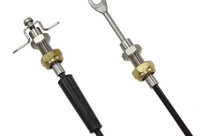Sp1 Exhaust Valve Cable S-d - Snowmobile Collection