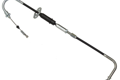 Sp1 Exhaust Valve Cable Short A/c - Snowmobile Collection