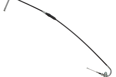 Sp1 Exhaust Valve Cable Short A/c - Snowmobile Collection