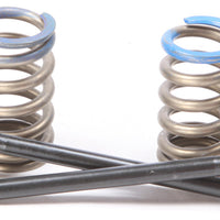 PROX Exhaust Valve Conversion Set Ti Steel Husq/Ktm