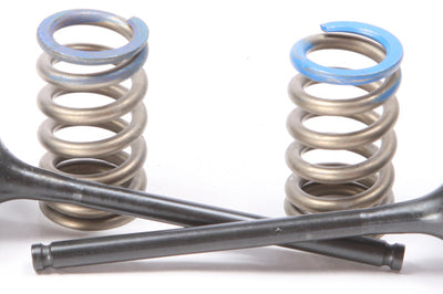 PROX Exhaust Valve Conversion Set Ti Steel Husq/Ktm