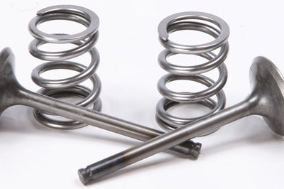 PROX Exhaust Valve Conversion Set Ti Steel Kaw