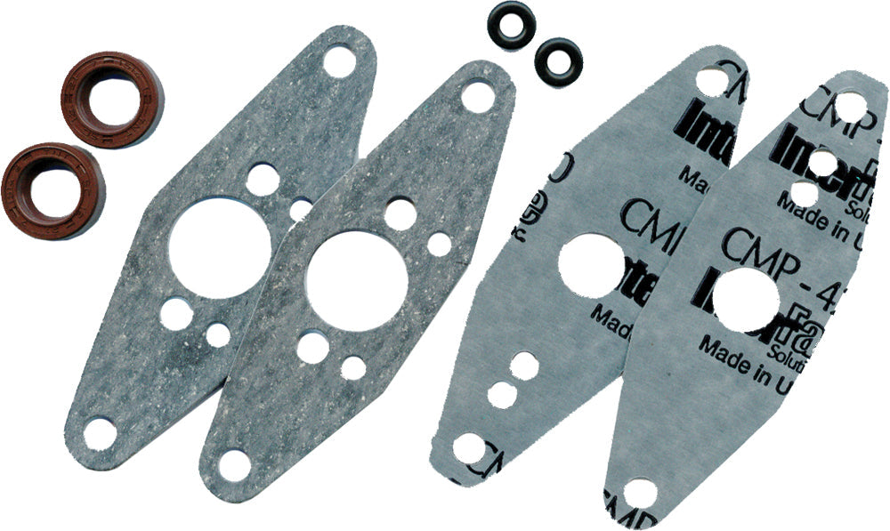 Vertex Exhaust Valve Gasket Kit A/c S/m - Snowmobile Collection