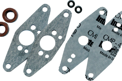 Vertex Exhaust Valve Gasket Kit A/c S/m - Snowmobile Collection