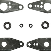 Sp1 Exhaust Valve Gasket Kit A/c - Snowmobile Collection