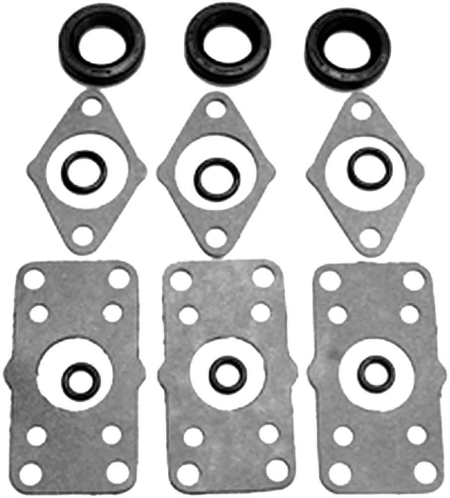 Vertex Exhaust Valve Gasket Kit-sx700 02-06 Viper-srx700’98-02+ - Snowmobile Collection