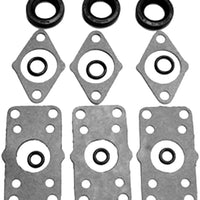 Vertex Exhaust Valve Gasket Kit-sx700 02-06 Viper-srx700’98-02+ - Snowmobile Collection