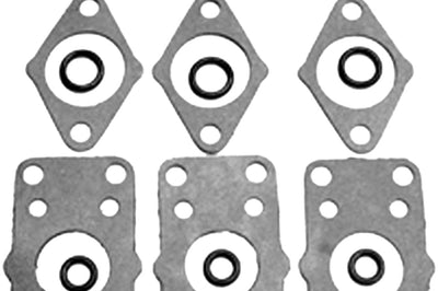Vertex Exhaust Valve Gasket Kit-sx700 02-06 Viper-srx700’98-02+ - Snowmobile Collection